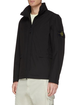 Detail View - Click To Enlarge - STONE ISLAND - Packable hooded GORE-TEX® jacket