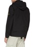Back View - Click To Enlarge - STONE ISLAND - Packable hooded GORE-TEX® jacket