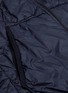  - STONE ISLAND - Garment-dyed puffer jacket