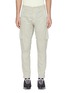 Main View - Click To Enlarge - STONE ISLAND - Slim fit cargo pants