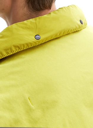 Detail View - Click To Enlarge - STONE ISLAND - Retractable hood David-TC field jacket