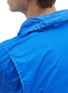 Detail View - Click To Enlarge - STONE ISLAND - Retractable hood Membrana 3L TC jacket