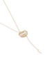  - TASAKI - 'Treasure' Akoya pearl 18k yellow gold pendant necklace