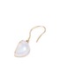 Detail View - Click To Enlarge - TASAKI - 'Wedge' pearl 18k yellow gold earrings