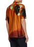 Back View - Click To Enlarge - PAUL SMITH - 'Paul's Photo' print short sleeve shirt