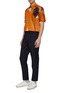 Figure View - Click To Enlarge - PAUL SMITH - 'Paul's Photo' print short sleeve shirt