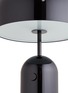 Detail View - Click To Enlarge - TOM DIXON - Bell large table lamp – Black
