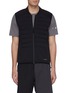 Main View - Click To Enlarge - ISAORA - 'Zephyr' down puffer vest