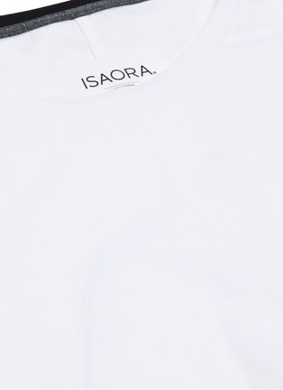  - ISAORA - 'Perfect V.2' performance T-shirt
