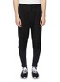 Main View - Click To Enlarge - Y-3 - Contrast overlay jogging pants