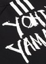  - Y-3 - Logo print boxy sweatshirt