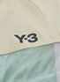  - Y-3 - Packable colourblock patchwork hooded windbreaker jacket