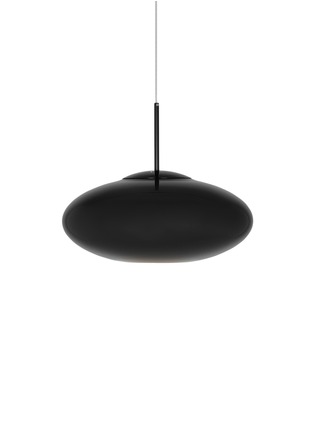 Main View - Click To Enlarge - TOM DIXON - Copper wide pendant light – Black