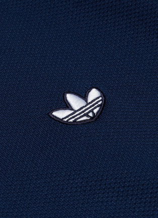  - ADIDAS - 'Arena' stripe sleeve track jacket