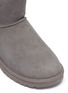 Detail View - Click To Enlarge - UGG - 'Mini Bailey Button II' button cuff ankle boots