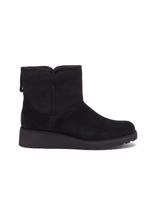 Main View - Click To Enlarge - UGG - 'Kristin' panelled ankle boots