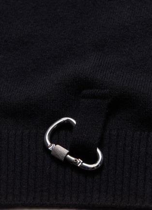  - MATTHEW MILLER - Cashmere-Merino wool sweater
