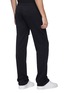 Back View - Click To Enlarge - MATTHEW MILLER - Detachable pouch track pants