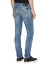 Back View - Click To Enlarge - RTA - Distressed skinny jeans