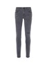 Main View - Click To Enlarge - J BRAND - 'Tyler' ripped knee slim fit jeans