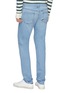 Back View - Click To Enlarge - J BRAND - 'Tyler' washed slim fit jeans