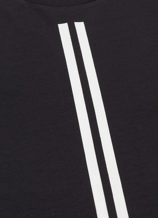  - BLACKBARRETT - Stripe T-shirt