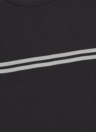  - BLACKBARRETT - Reflective stripe sweatshirt