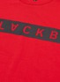  - BLACKBARRETT - Logo print T-shirt
