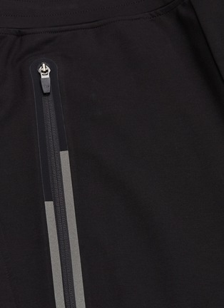  - BLACKBARRETT - Reflective trim pocket jogging pants