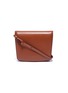 Main View - Click To Enlarge - THE ROW - 'Julien' leather crossbody bag