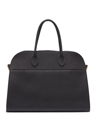 Main View - Click To Enlarge - THE ROW - 'Margaux 15' leather satchel bag