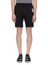 Main View - Click To Enlarge - SATISFY - 'Spacer' Tecnospacer™ sweat shorts