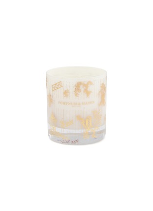 Main View - Click To Enlarge - FORTNUM & MASON - Lapsang Souchong tea candle 280g
