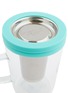 Detail View - Click To Enlarge - FORTNUM & MASON - Glass infuser mug
