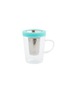 Main View - Click To Enlarge - FORTNUM & MASON - Glass infuser mug