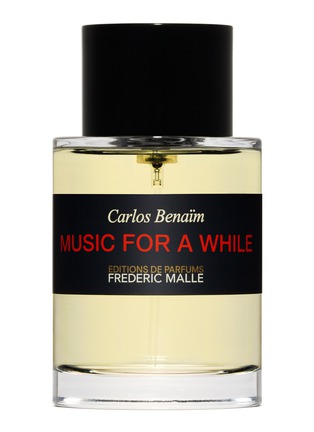 Main View - Click To Enlarge - EDITIONS DE PARFUMS FRÉDÉRIC MALLE - Music For A While Eau de Parfum 100ml