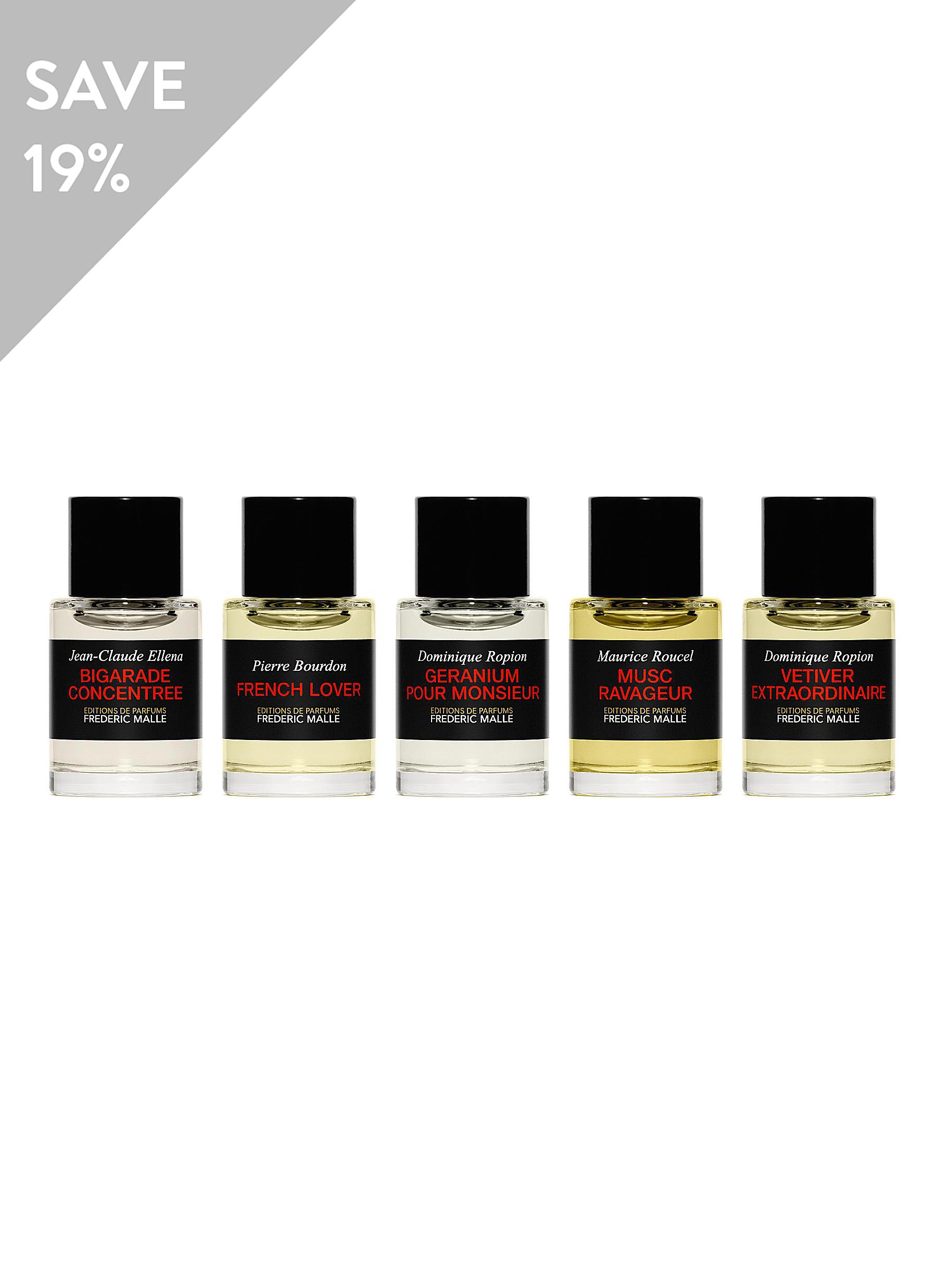 edition de parfums frederic malle