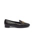 Main View - Click To Enlarge - SALVATORE FERRAGAMO - 'Alvano' quilted leather loafers