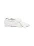 Main View - Click To Enlarge - JIL SANDER - Oversized knot flats