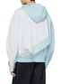 Back View - Click To Enlarge - FENG CHEN WANG - Colourblock hooded jacket