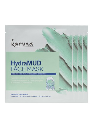 Main View - Click To Enlarge - KARUNA - HydraMUD Face Mask 4-piece pack