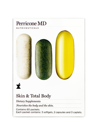 Main View - Click To Enlarge - PERRICONE MD  - Skin & Total Body Supplements