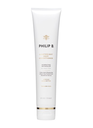 Main View - Click To Enlarge - PHILIP B - Light-Weight Deep Condition Crème Rinse 178ml