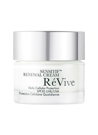 Main View - Click To Enlarge - RÉVIVE - Sensitif Renewal Cream SPF 30 – 50g