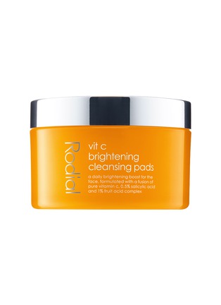 Main View - Click To Enlarge - RODIAL - Vit C Brightening Cleansing Pads 50-piece Pack