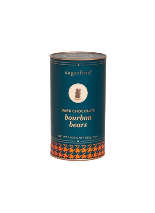 Main View - Click To Enlarge - SUGARFINA - Dark Chocolate Bourbon Bears canister