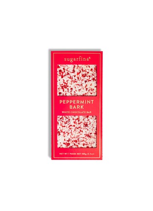 Main View - Click To Enlarge - SUGARFINA - Peppermint Bark White Chocolate bar