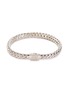 Main View - Click To Enlarge - JOHN HARDY - 'Classic Chain' diamond silver medium bracelet