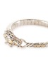  - JOHN HARDY - Legends Naga' silver yellow gold small bracelet