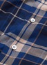  - RAG & BONE - 'Fit 3' tartan plaid herringbone shirt